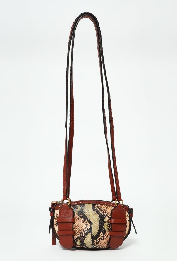 Chloé F/W 2020 Franne Mini Crossbody Bag - 4