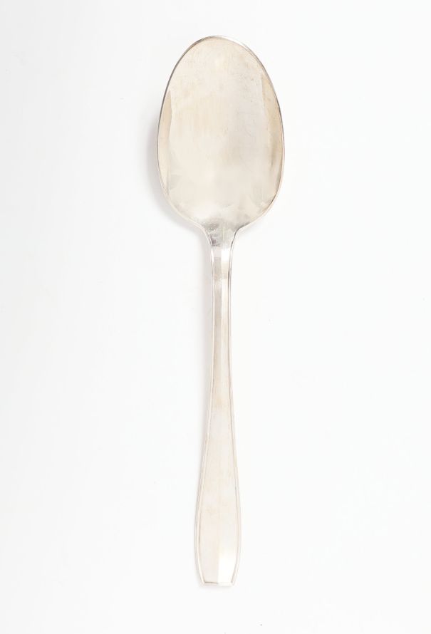 Exquisite Vintage Christofle '30s SS Normandy 38-piece Ménagère - 6