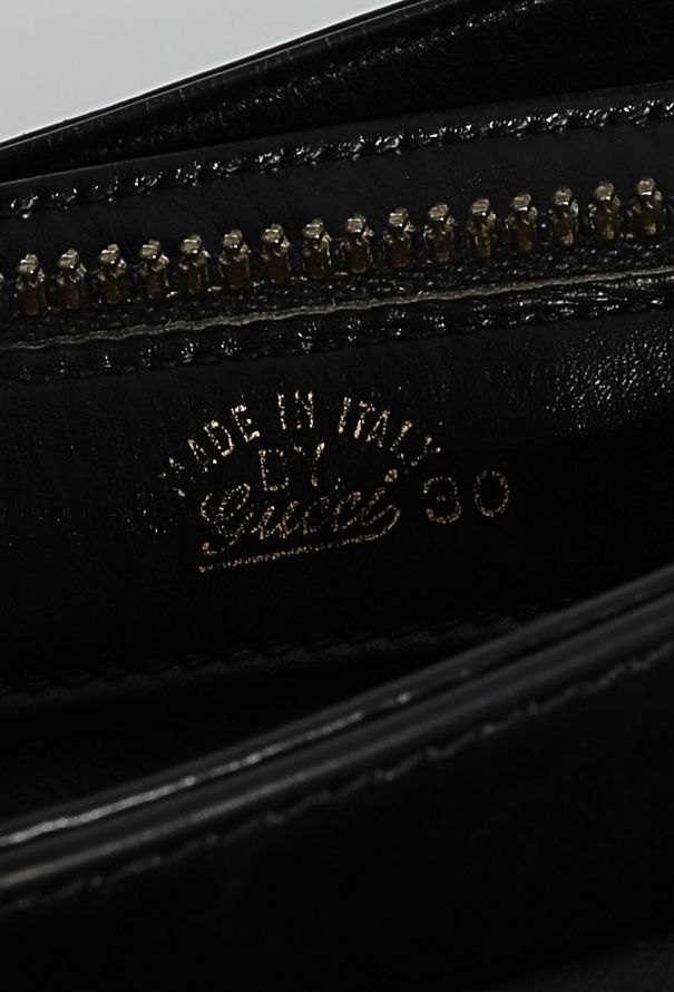 Gucci '70s Horsebit Suede Shoulder Bag - 10