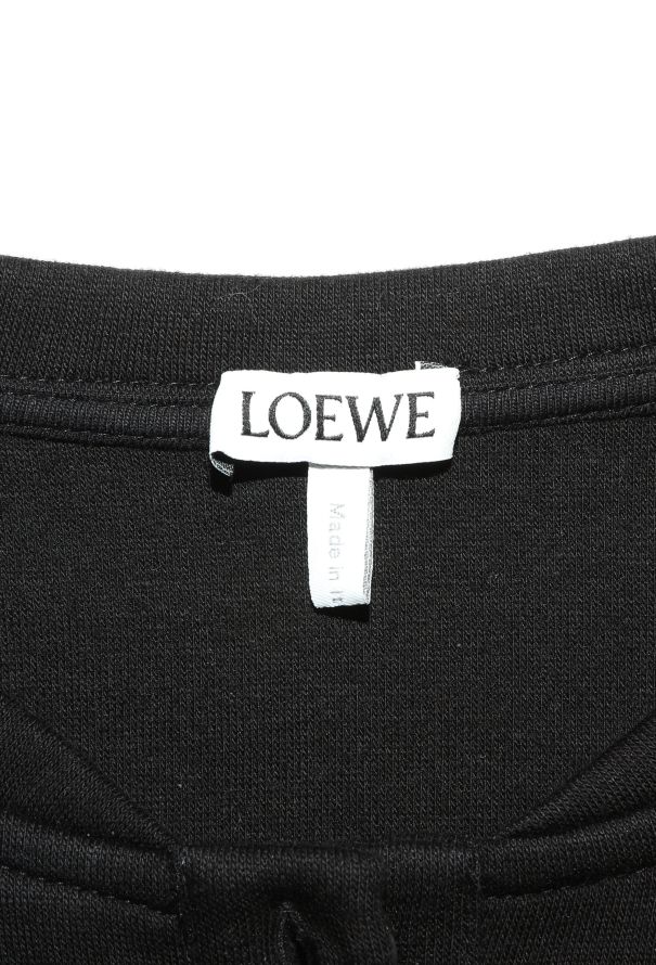 Loewe 2023 Henley Trapeze Dress - 5