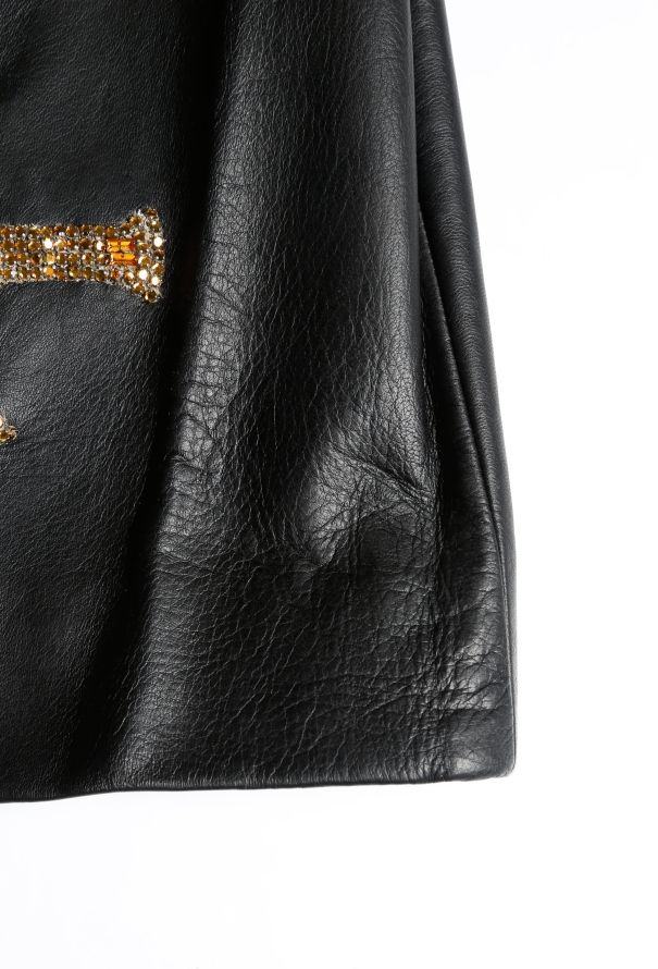 Gianni Versace COLLECTOR Atelier F/W 1997 Cross Skirt - 8