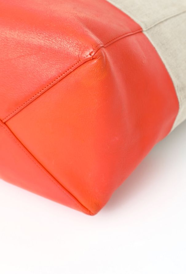 Céline Horizontal Hippo Tote Bag - 8