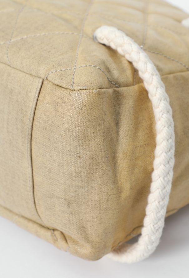 Chanel Resort 2008 Yacht Nautical Tote Bag - 9