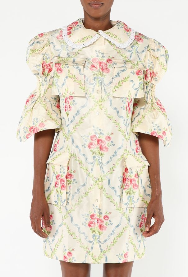 John Galliano S/S 1996 'L'École de Danse' Claudine Dress - 3