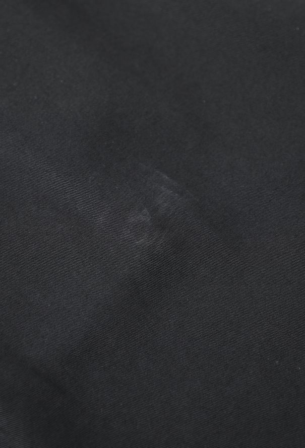 Yohji Yamamoto Belted Wrap Trench Coat - 9