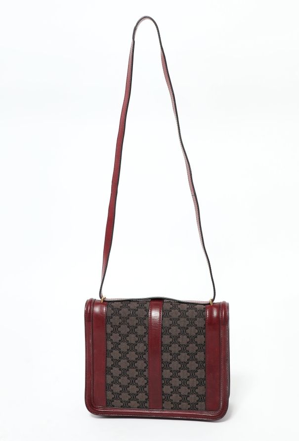 Céline Triomphe Shoulder Bag - 3