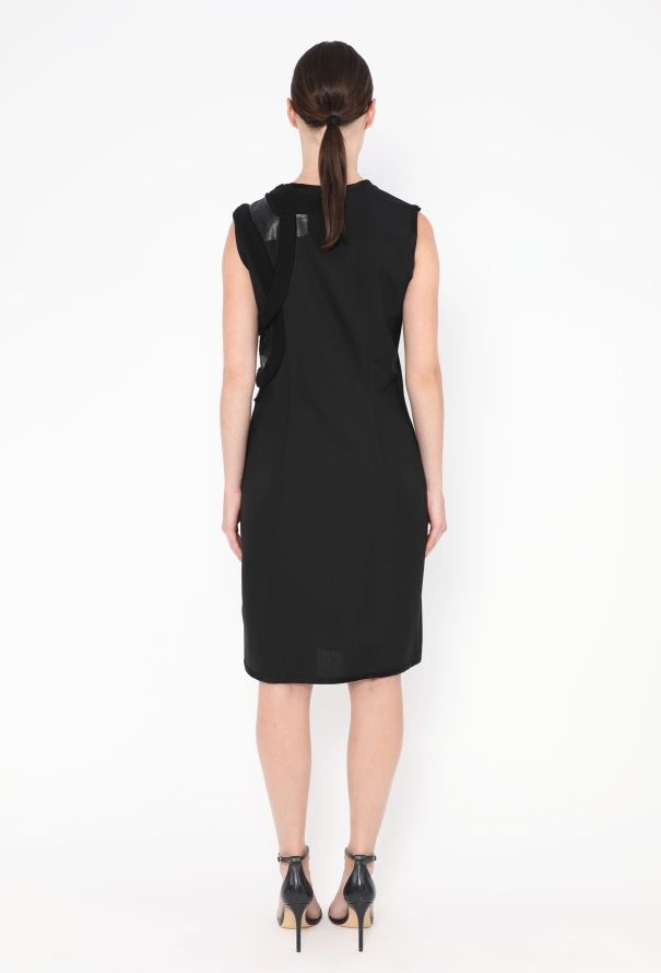 Balenciaga Collector F/W 2002 Cubist Dress - 5