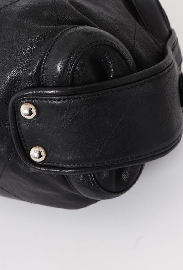 Chanel Wild Stitch Bowling Bag - 7