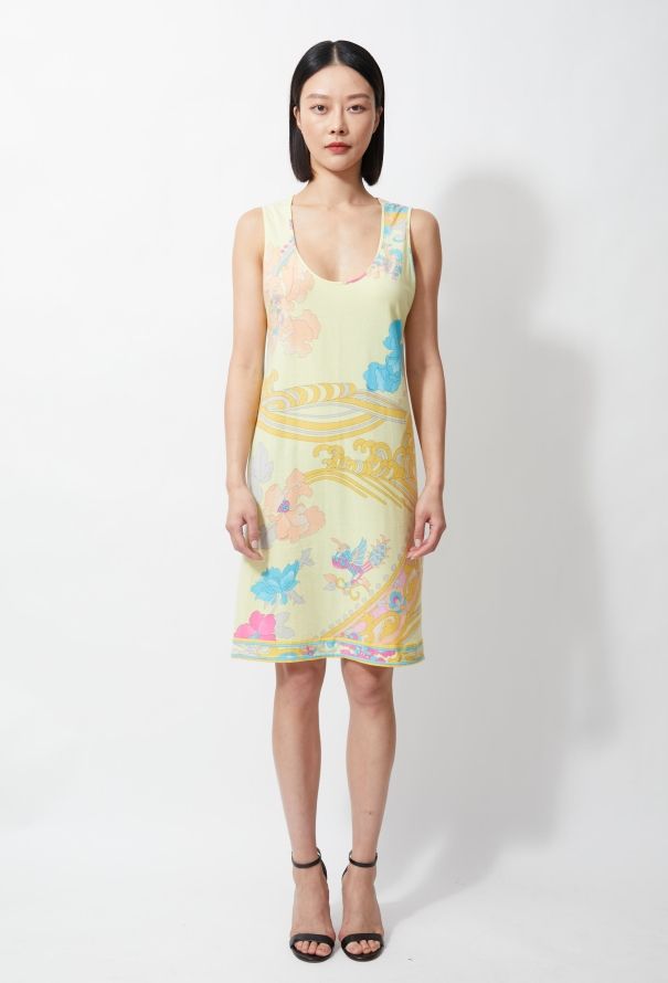 Leonard Floral Day Dress - 1
