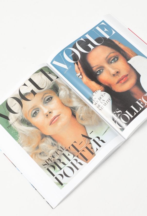 Vintage Books Helmut Newton: Pages from the Glossies Book - 3