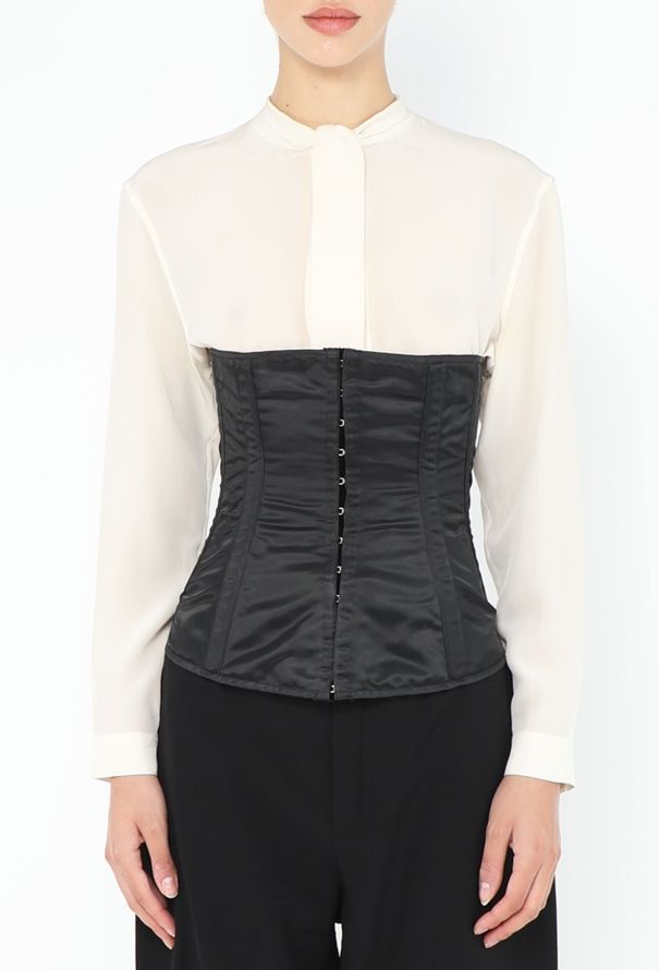 Dolce & Gabbana ICONIC F/W 1997 Bustier Corset - 4