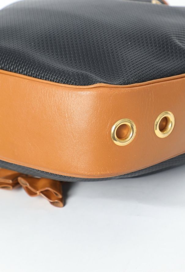 Saint Laurent Vintage Drawstring Tote Bag - 8