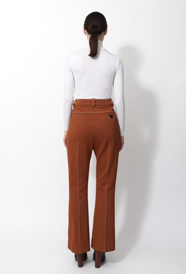 Louis Vuitton F/W 2017 Classic Trousers - 4