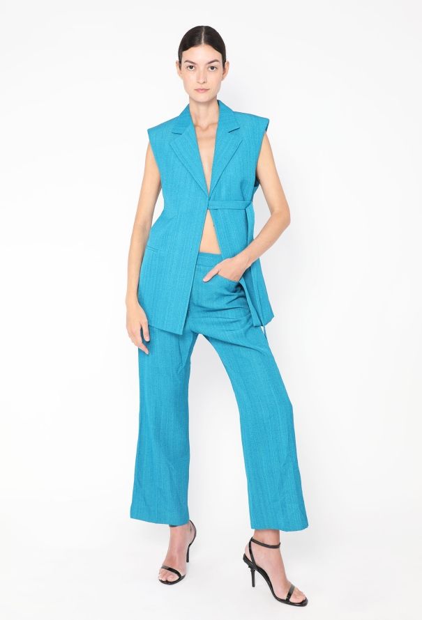 Jil Sander Pre-Fall 2023 Tailored Ensemble - 3