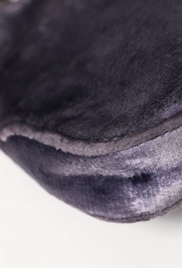 Gucci Velvet Mini Jackie Bag - 10