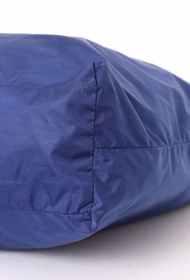 Prada Nylon Foldable Tote Bag - 7