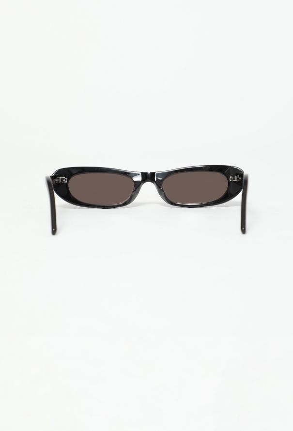 Saint Laurent 2022 Slim Tinted Sunglasses - 5
