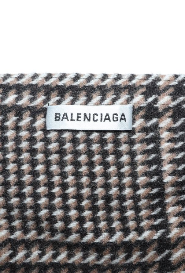 Balenciaga Pre-Fall 2018 Fringe Skirt - 6