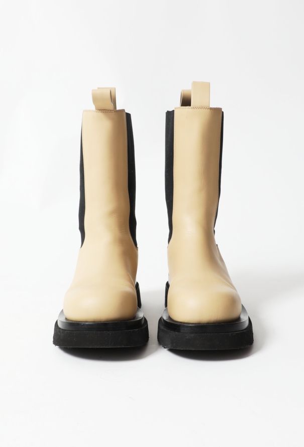 Bottega Veneta Pre-Fall 2020 'Tire' Chelsea Boots - 4