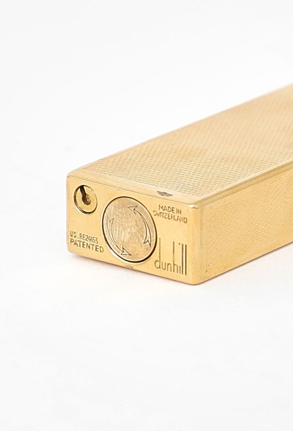 Vintage Objects & Decor Dunhill 1969 Rollagas Lighter - 6