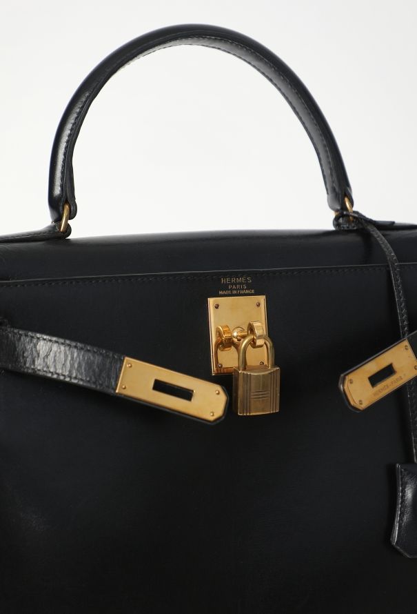 Hermès Vintage Box Kelly Sellier 29 - 12