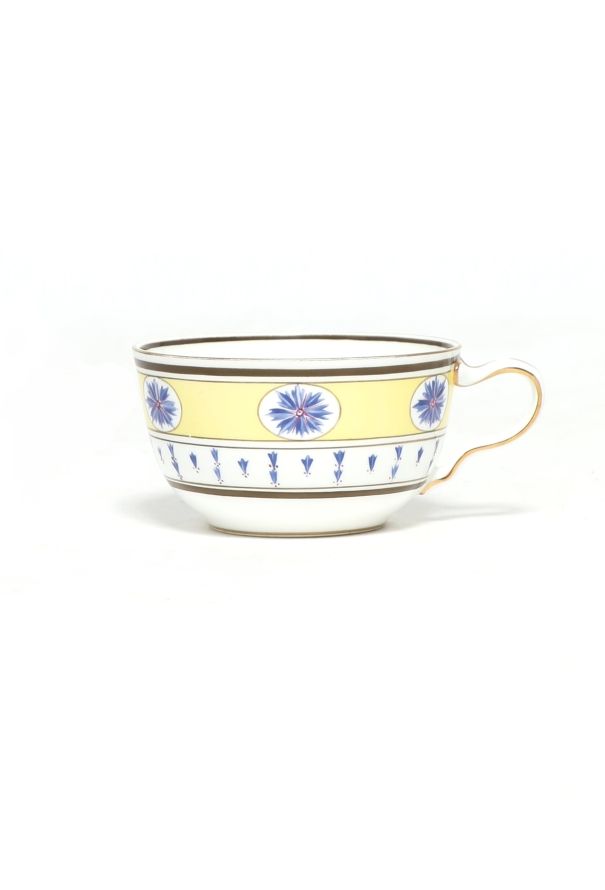 Vintage Objects & Decor 4-piece English Teacup Set - 1