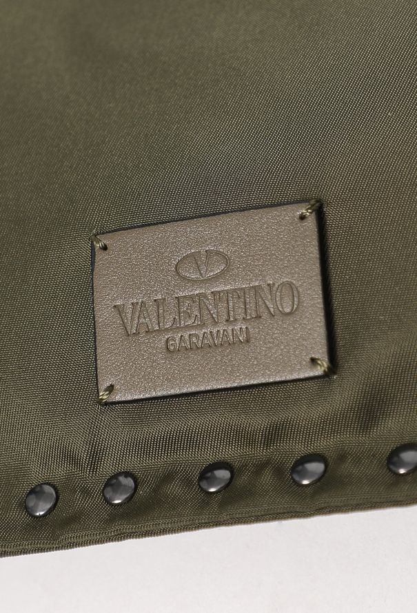 Valentino Nylon Rockstud Pouch - 11