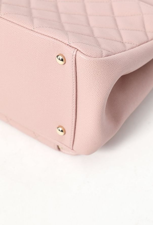 Chanel Business Affinity Shopping Tote Bag - 11