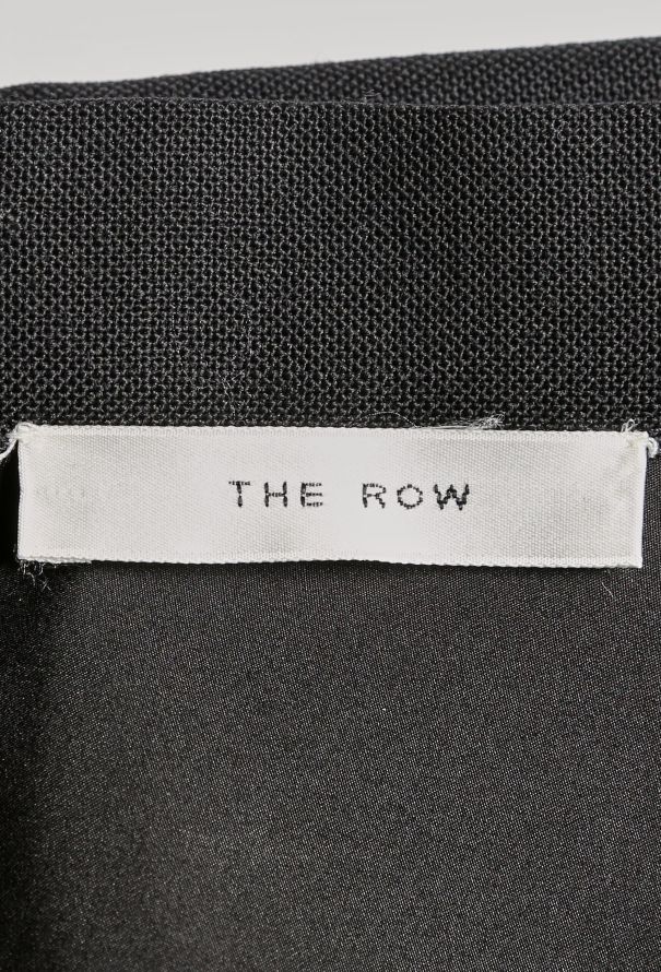 The Row 2022 Axel Asymmetrical Skirt - 4