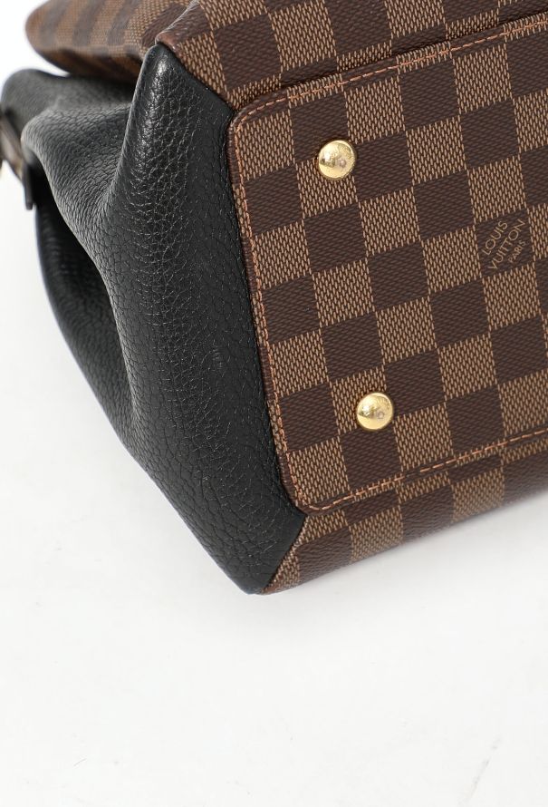 Louis Vuitton Damier Ébène Normandy Tote Bag - 10