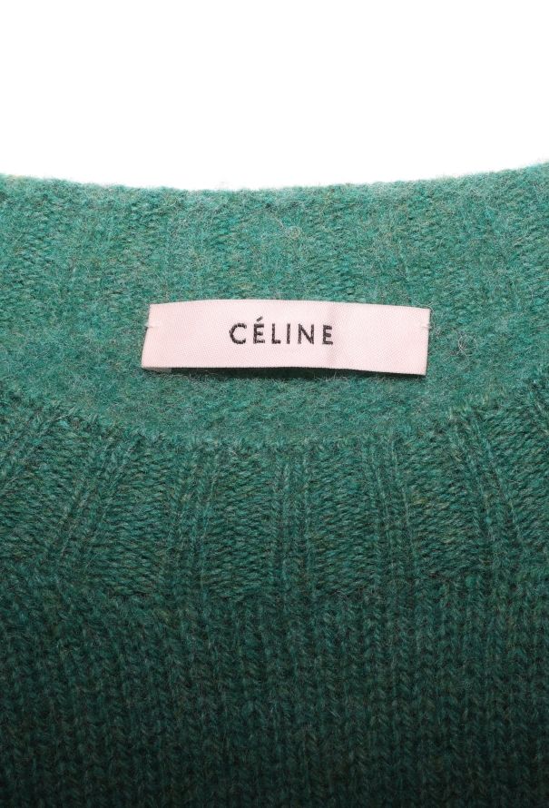 Céline 2018 Classic Wool Sweater - 4