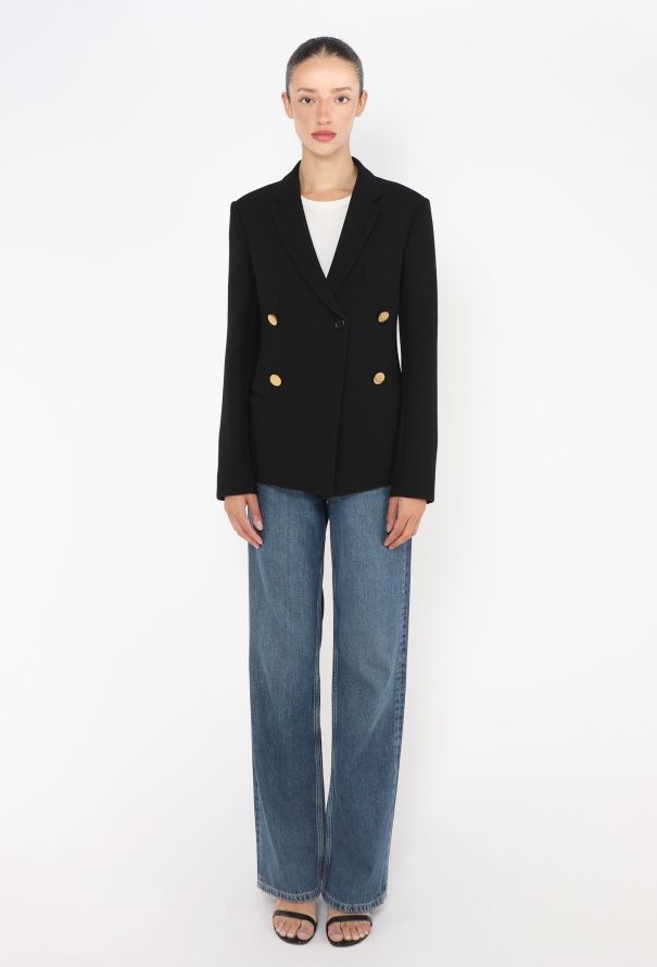 Céline Resort 2012 Double-Breasted Blazer - 3