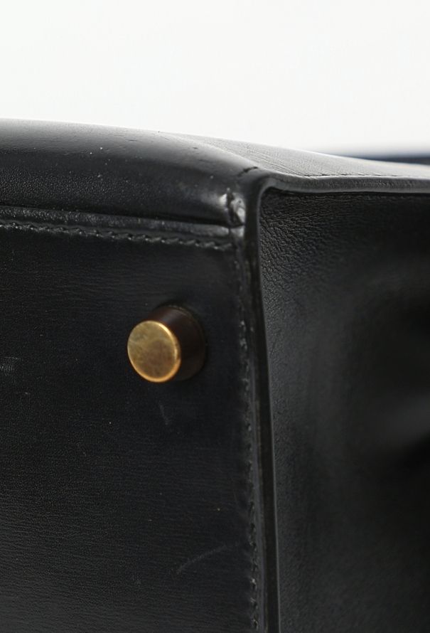 Hermès Vintage Box Kelly Sellier 29 - 10