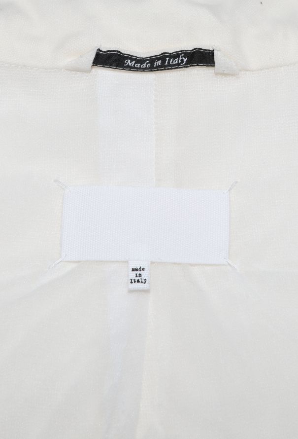 Maison Margiela S/S 2021 Deconstructed Patchwork Jacket - 6