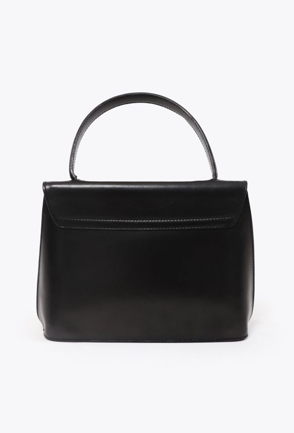 Céline Vintage Top Handle Bag - 5