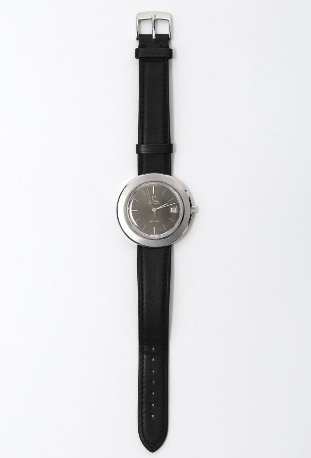 Men's Vintage 1970 OMEGA Disco 166.0094 39mm Watch - 2