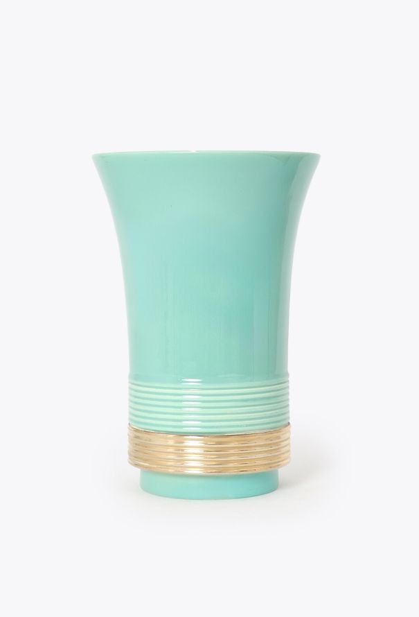 Vintage Objects & Decor Puiforcat 1930s Art Deco Vase - 1