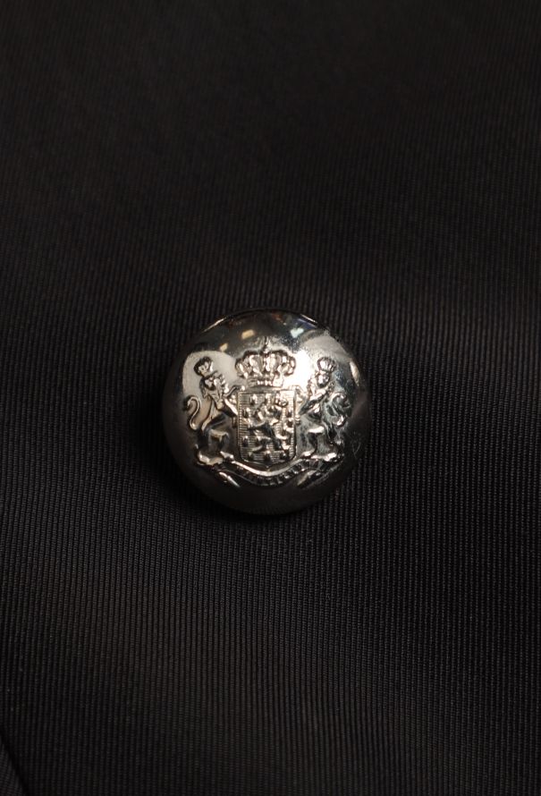 Balenciaga Iconic 2007 Collegiate Blazer - 8