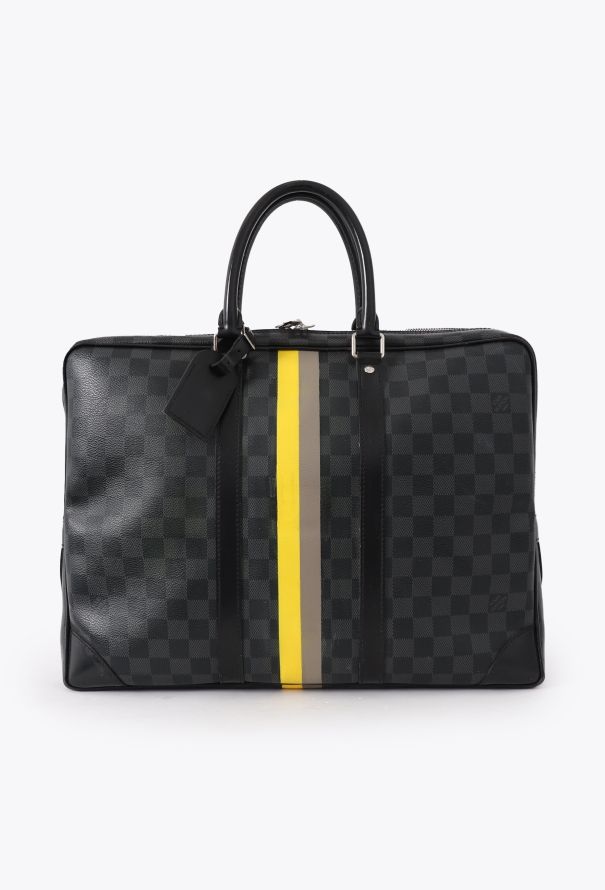 Louis Vuitton Damier Graphite Briefcase - 1