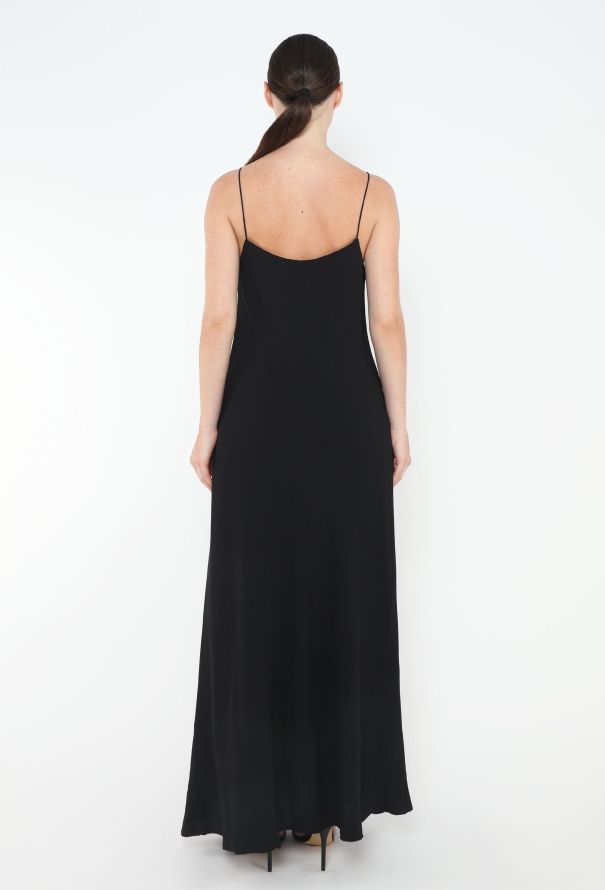 The Row S/S 2018 Maxi Slip Dress - 5