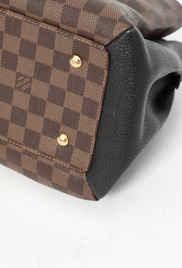 Louis Vuitton Damier Ébène Normandy Tote Bag - 11