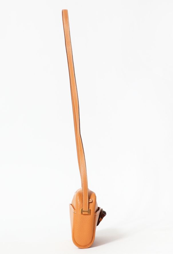 Hermès '80s Ardennes Golf Tee Bag - 4