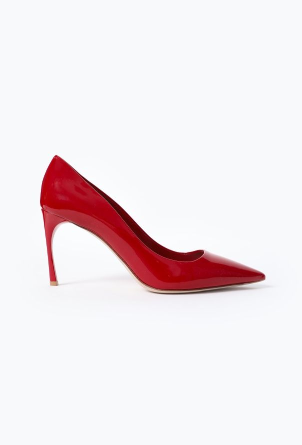 Miu Miu Patent Calzature Donna Pumps - 1