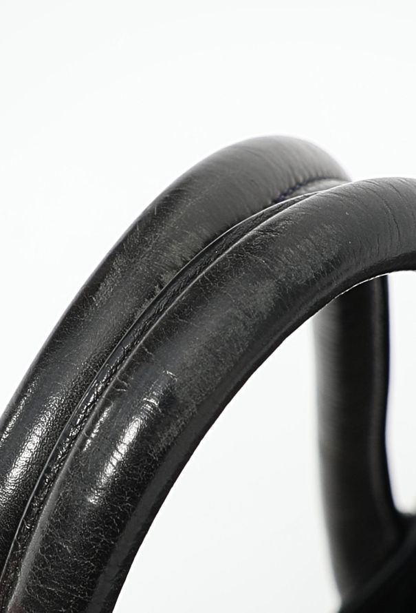 Céline Navy Triomphe Tote Bag - 13