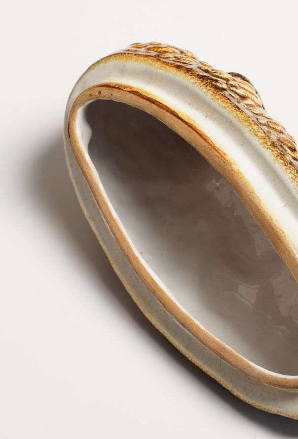 Dior Vintage Earthenware Pheasant Serving Dish - 9