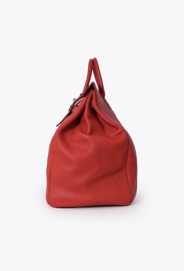 Hermès Togo Haut à Courroies 50 - 6