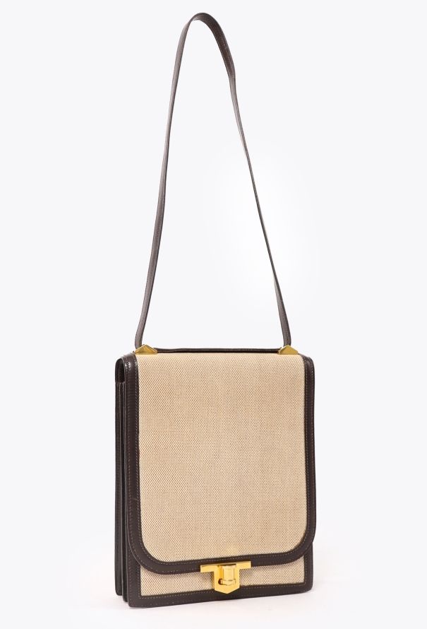 Hermès Vintage Chantilly MM Shoulder Bag - 2