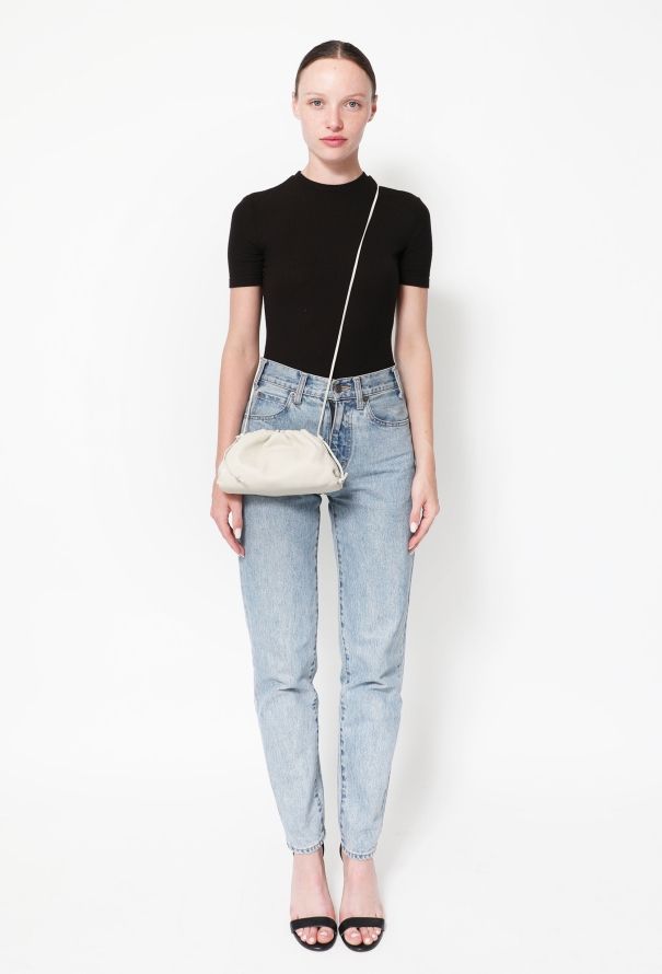 Bottega Veneta 2020 Mini The Pouch Bag - 2