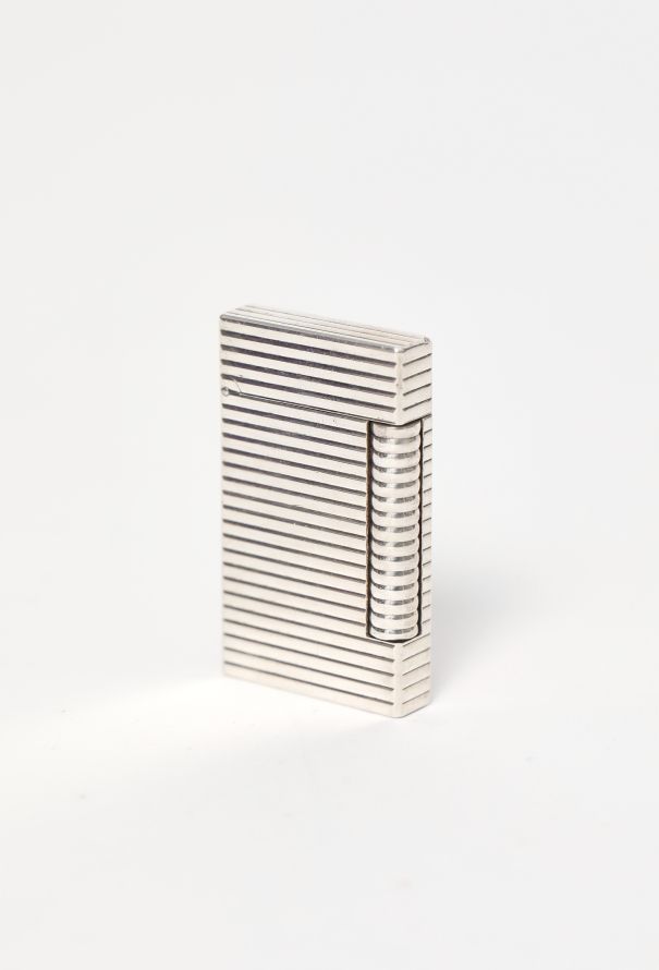 S.T. Dupont 1994 Rollagas Godrons Lighter - 4