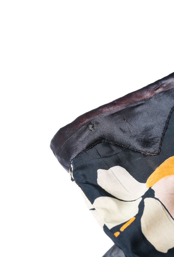 World Treasures Traditional Floral Silk Kimono - 6